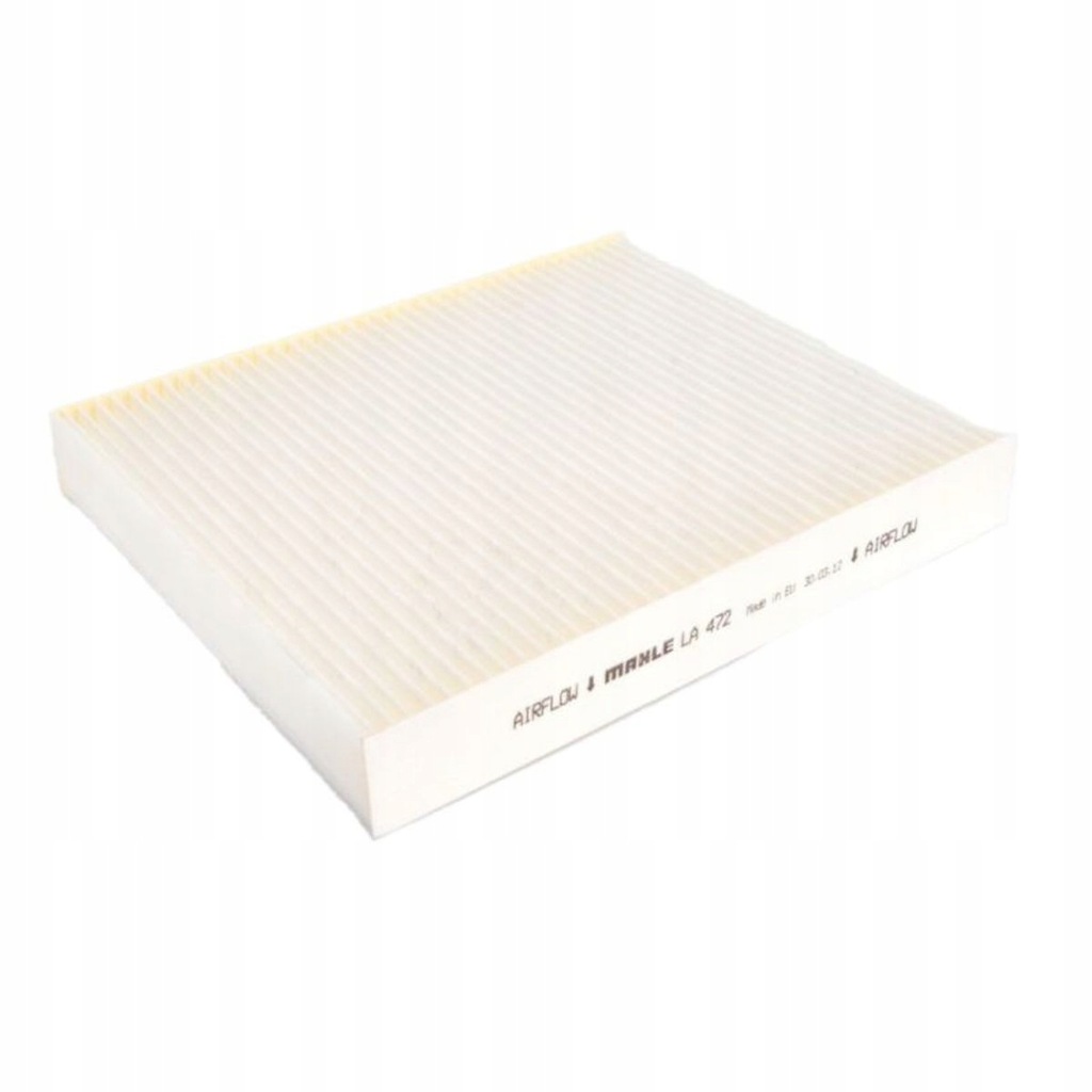 фото №3, Фильтр кабины knecht la 472