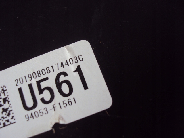 фото №6, Счетчик приборы kia sportage iv 2015-2021 бензин