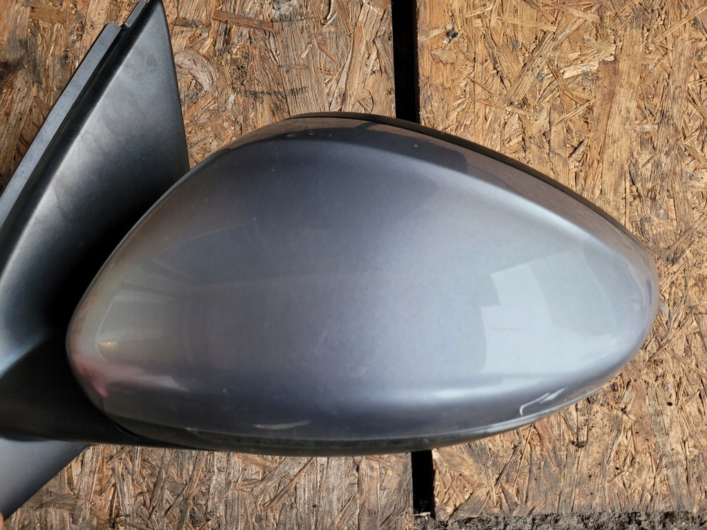 фото №6, Зеркало наружное левая peugeot 308 t9 ii 7pin