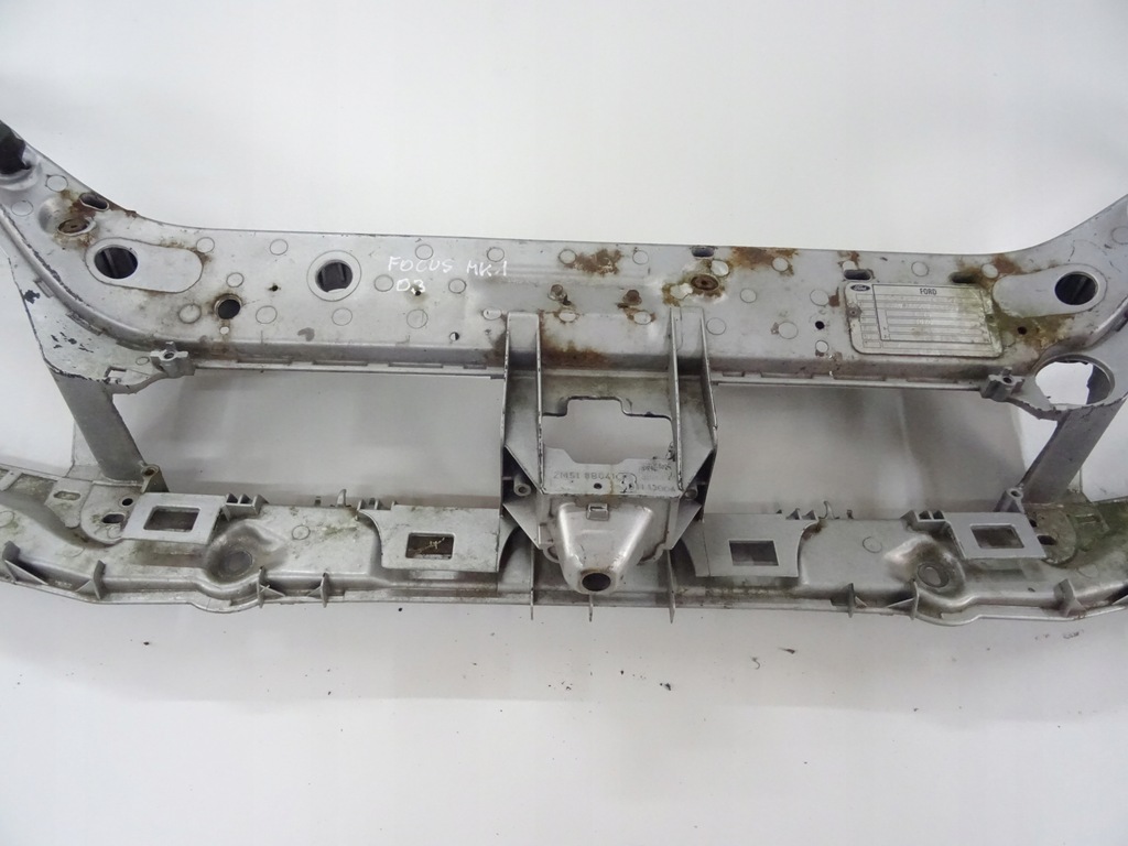 фото №4, Ford focus mk1 pas передний o3