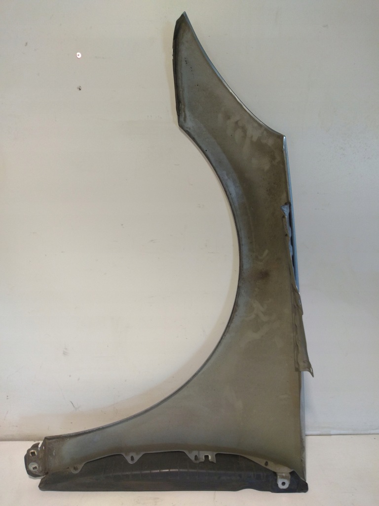 фото №5, Mercedes w251 крила правий перед c349 349