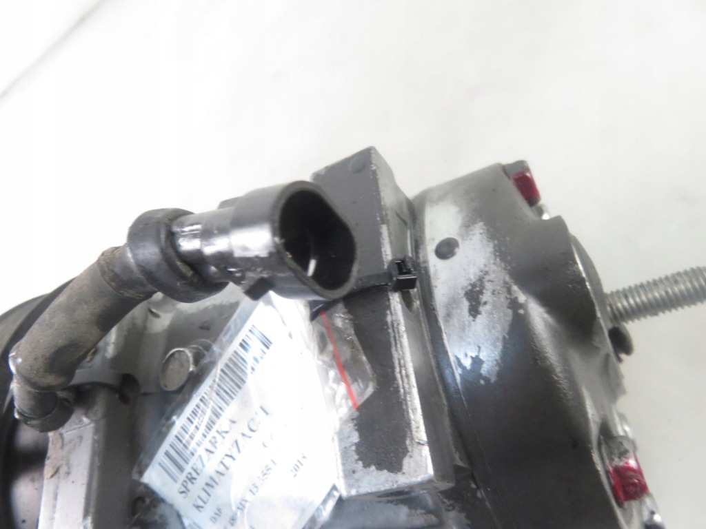 Компресор кондиціонера daf cf ft mx-13 2046604 Зі Шроту