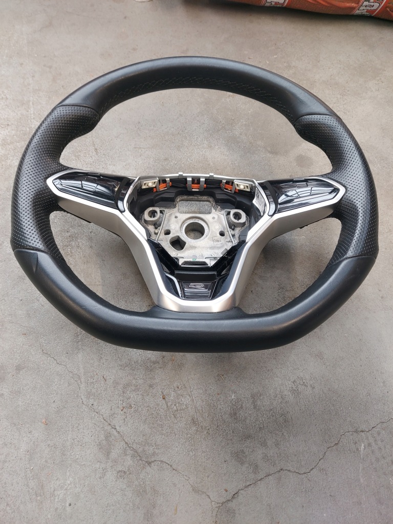 фото №2, Повітропровід t roc vw golf 8 viii arteon r line 5h0419089gc