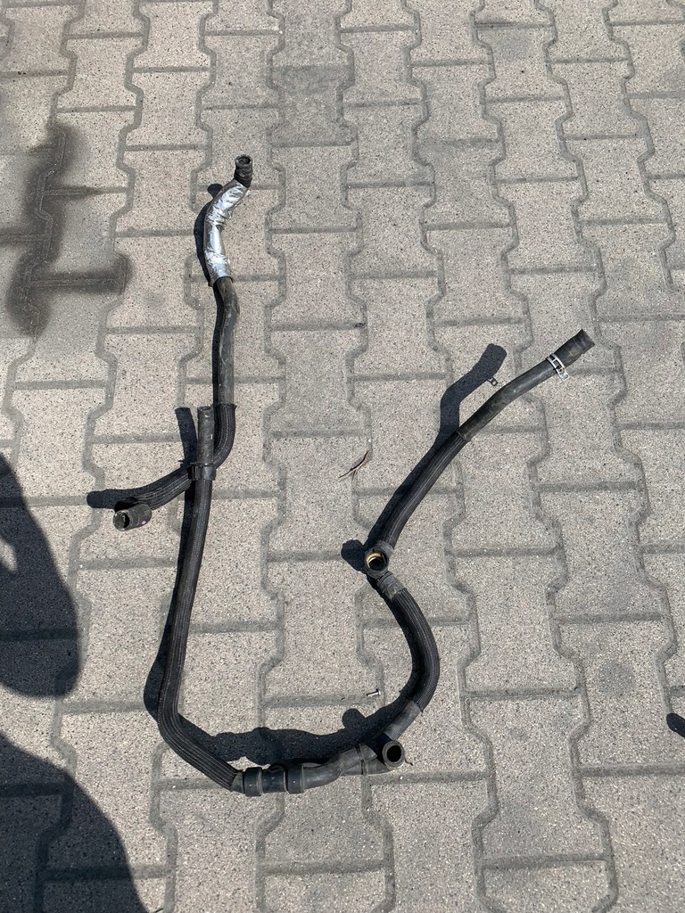 фото №1, Wąż wody ford kuga mk2 escape 13-19r