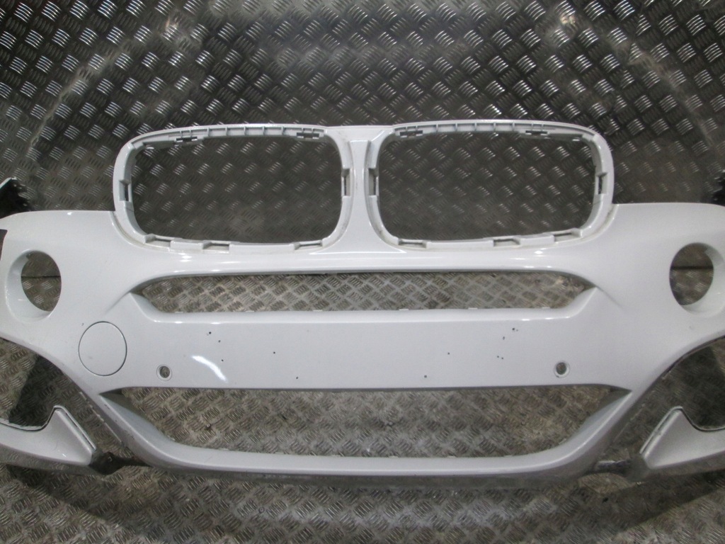 фото №13, Bmw x6 f16 бампер перед mp mpakiet / pdc pma