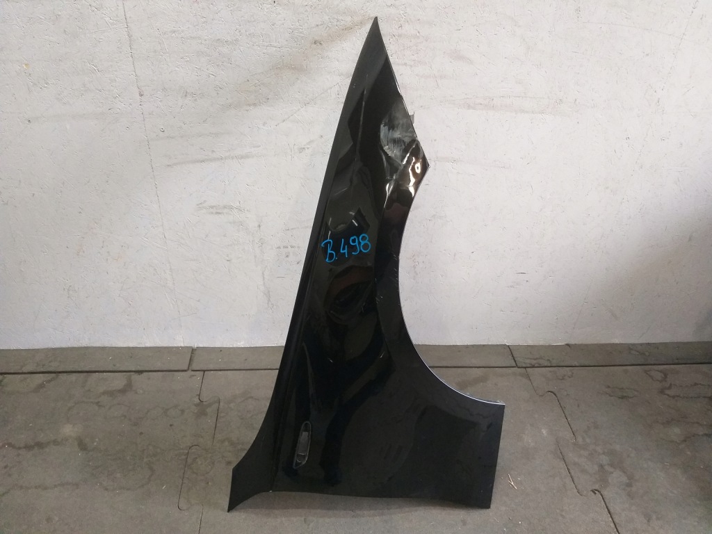 фото №1, Крыло перед правый bmw i 1 e87