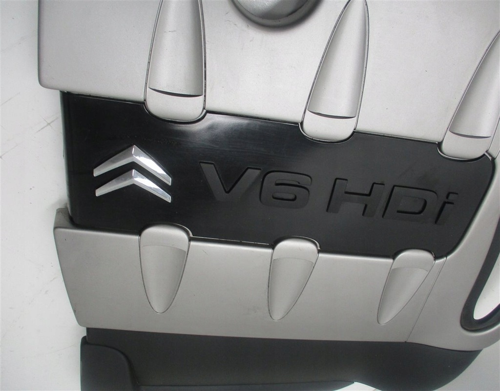 фото №10, Кришка двигуна citroen c5 iii 3.0 hdi 9664522380