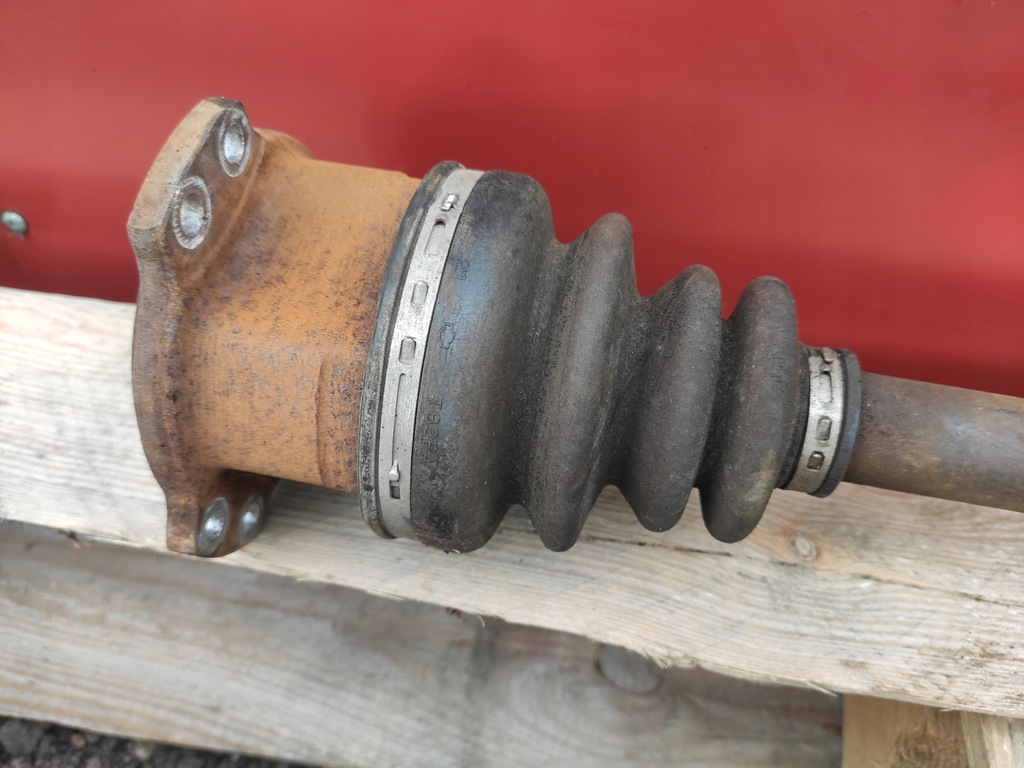 фото №3, Infiniti fx30d 3.0d приводной вал левый перед półośka левая передняя zdrowy оригинал