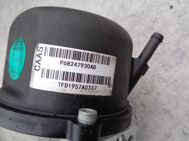 фото №5, Jeep wrangler jl насос підсилювача