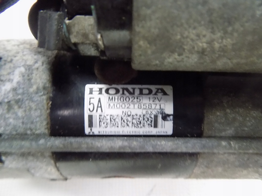 фото №10, Стартер - honda civic viii crv iii 2.2 i-cdti