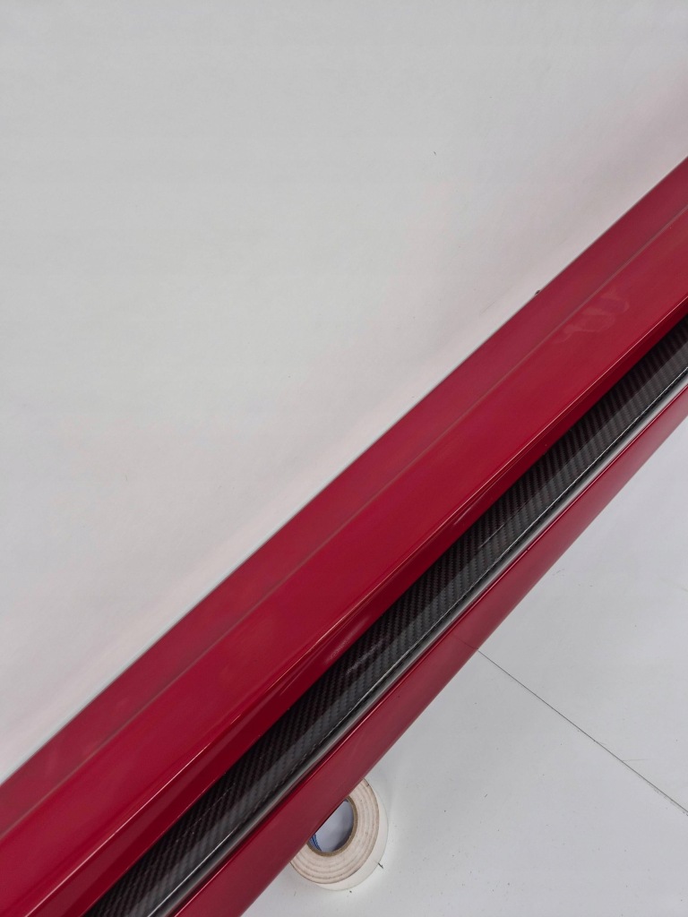 Накладка порог правая сторона alfa romeo giulia 156107540 в Украине