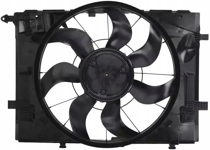 фото №1, Bosch вентилятор радіатора 130 707 499