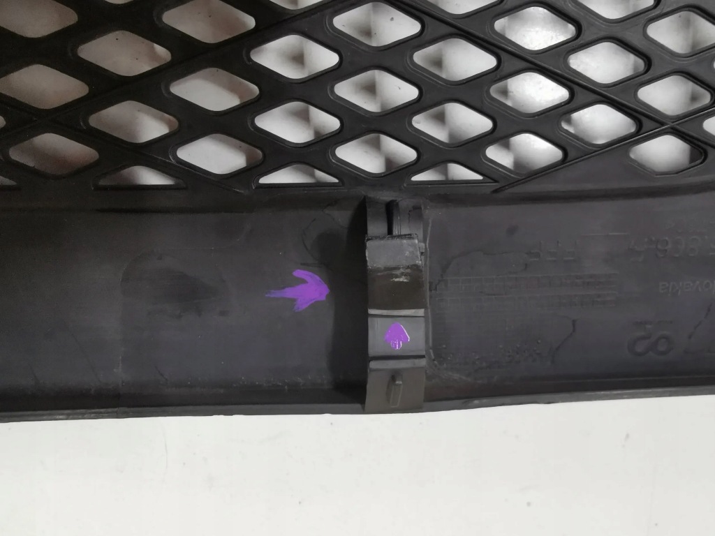 Накладка, накладка поперечина верхнього porsche macan 95b 2.254 Недорого