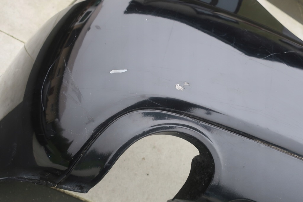 фото №8, Audi a6 c6 ly9b 04-08 бампер задняя задний sedan