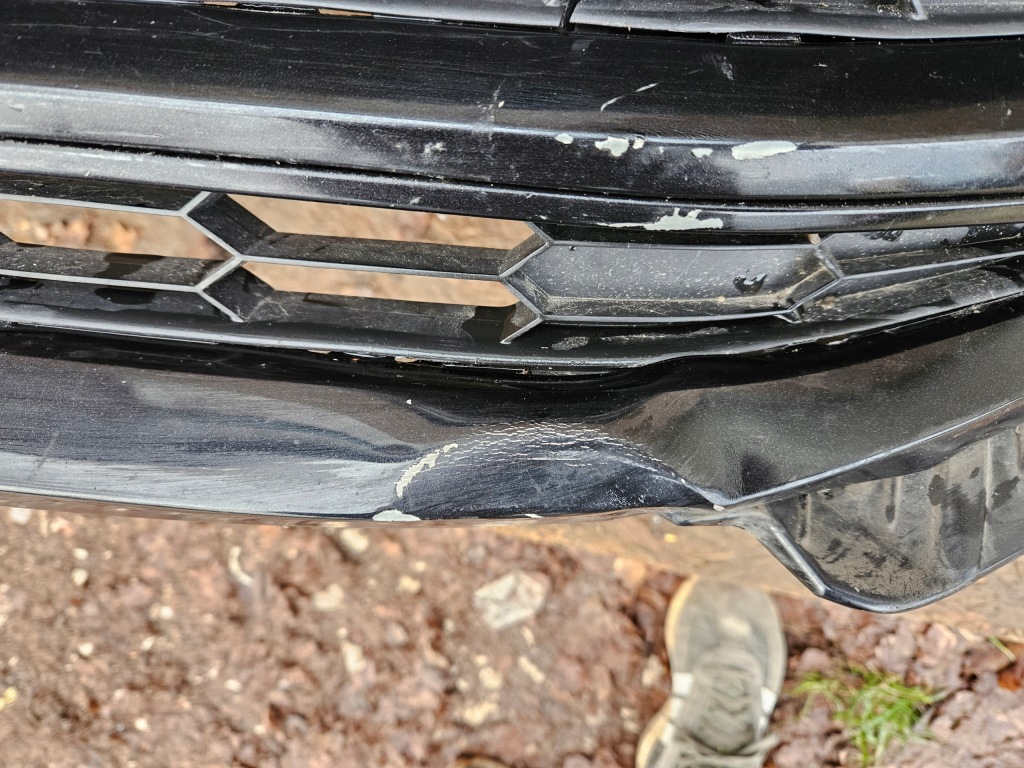 фото №5, Skoda kodiaq sport бампер перед передній