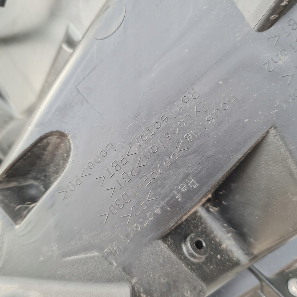 фото №7, Toyota rav4 rav 4 v лампа full led ліва 811500r190