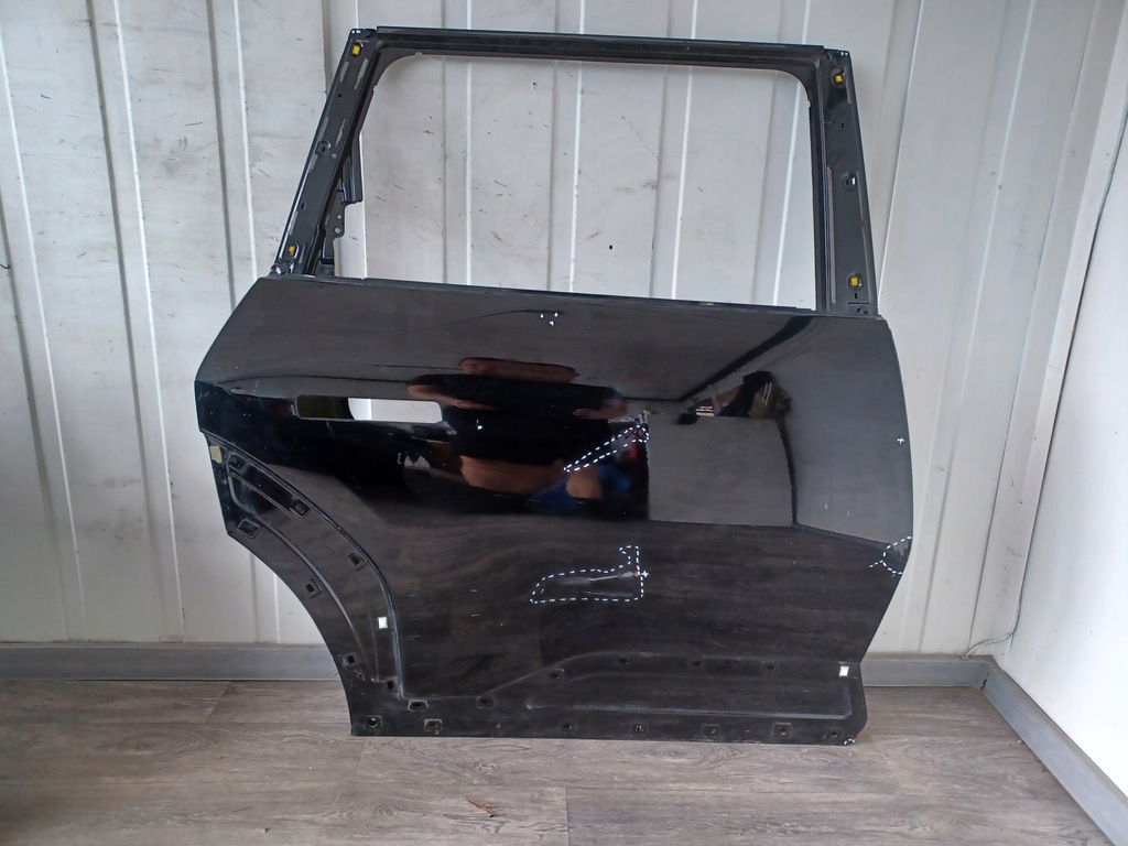 фото №1, Дверь ---- kia ev9 ---- задние правое