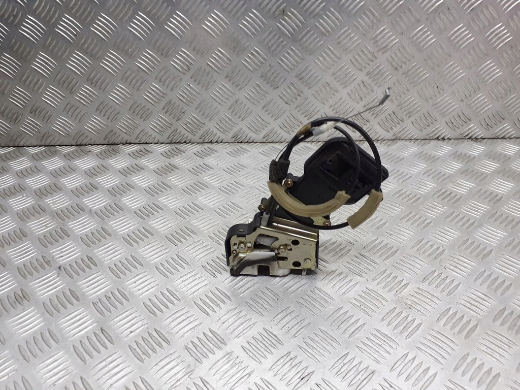 фото №4, Замок двері лівий задня задній mazda 2 dy