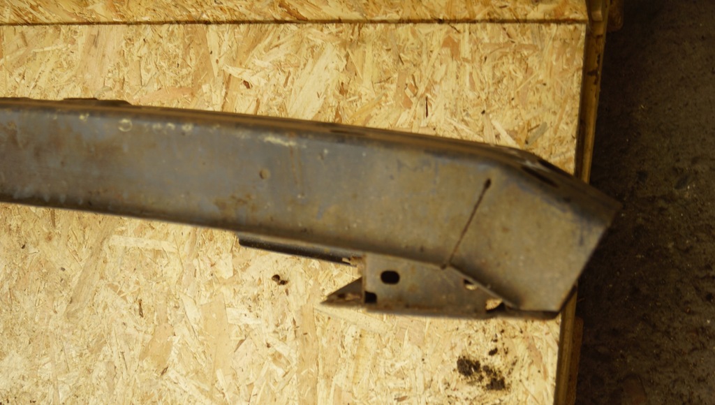 фото №14, Балка бампера перед ford transit mk7