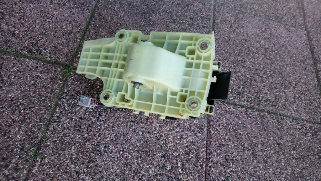 фото №7, Вибірник домкрат передач honda accord vi 98-02r