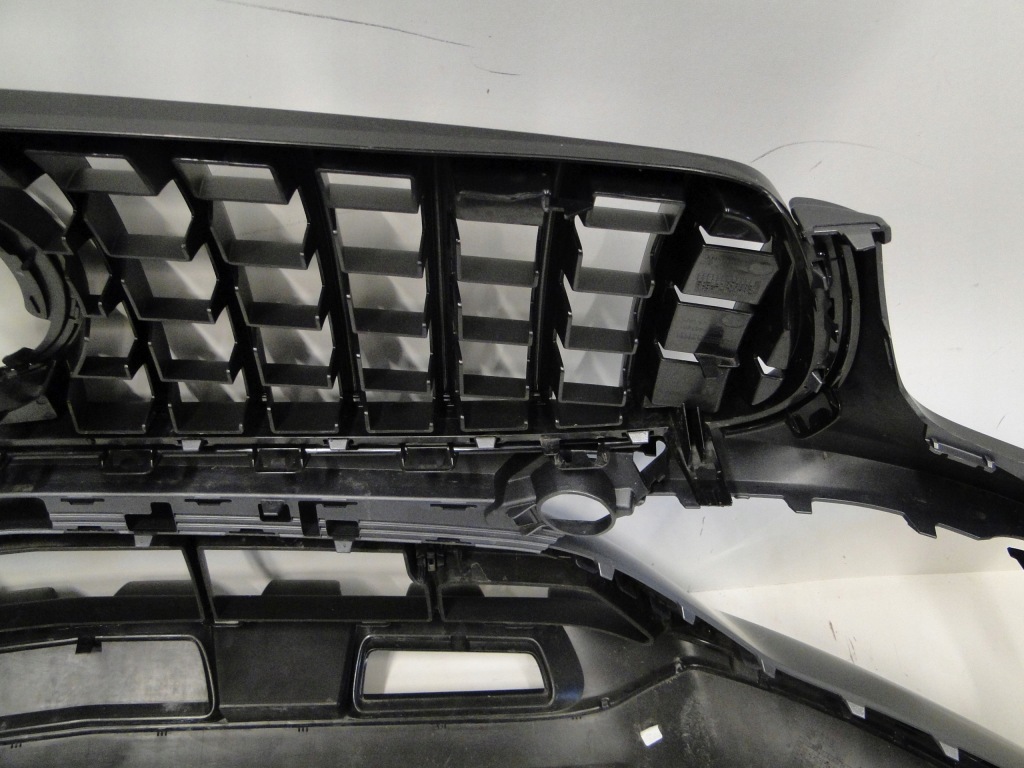 фото №13, Mercedes glc 253 x253 w253 suv coupe бампер передний pts amg lift