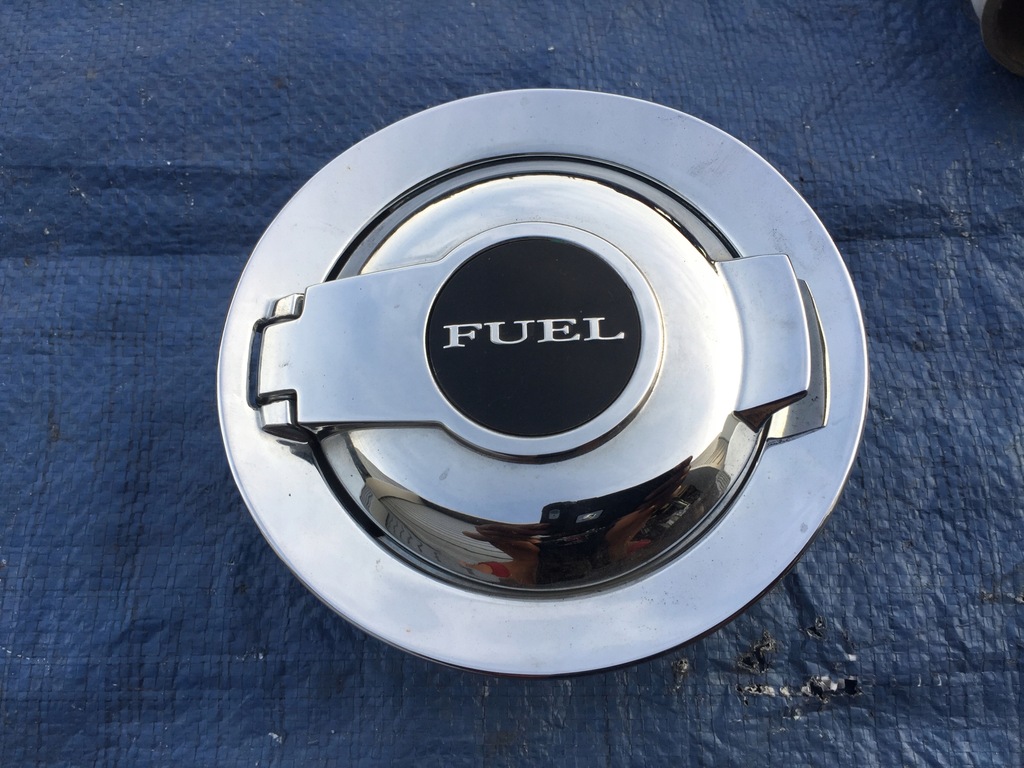 фото №1, Dodge challenger 15 16 крышка крышка заливной топлива