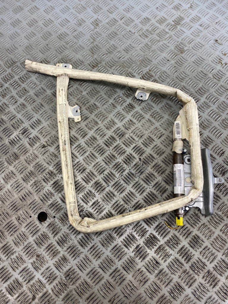 фото №1, Шторка безопасности воздушная подушка безопасности левая mini cooper r55 clubman a1696120403