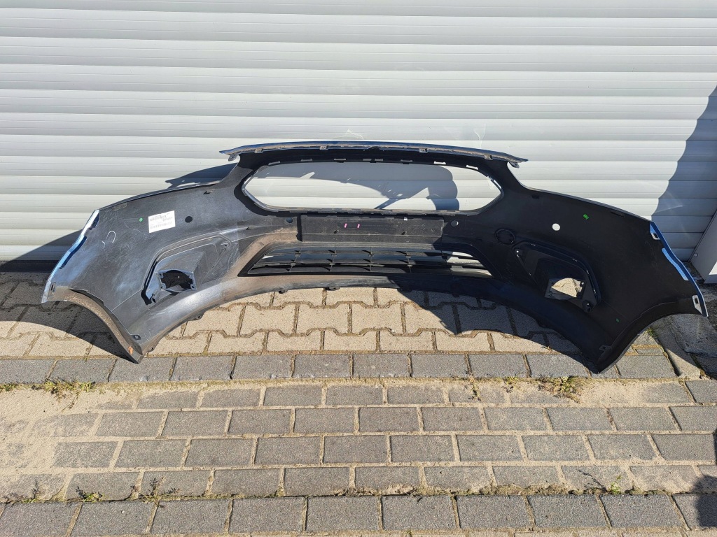 Бампер перед передний ford transit courier Киев