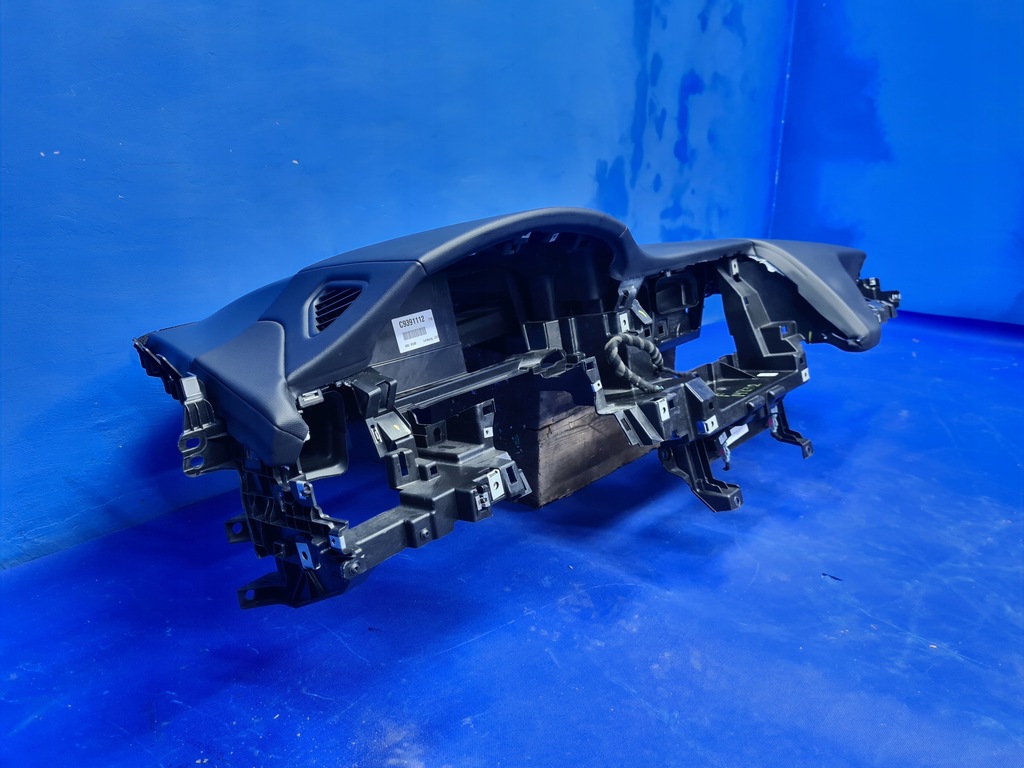 фото №9, Jaguar i-pace панель приладів приладова консоль панель приладів оригінал j9d304320ae8pvj