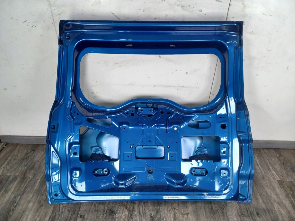 Кришка багажника задні задня ---- ford ecosport версія без  колеса ---- кришка багажника Київ