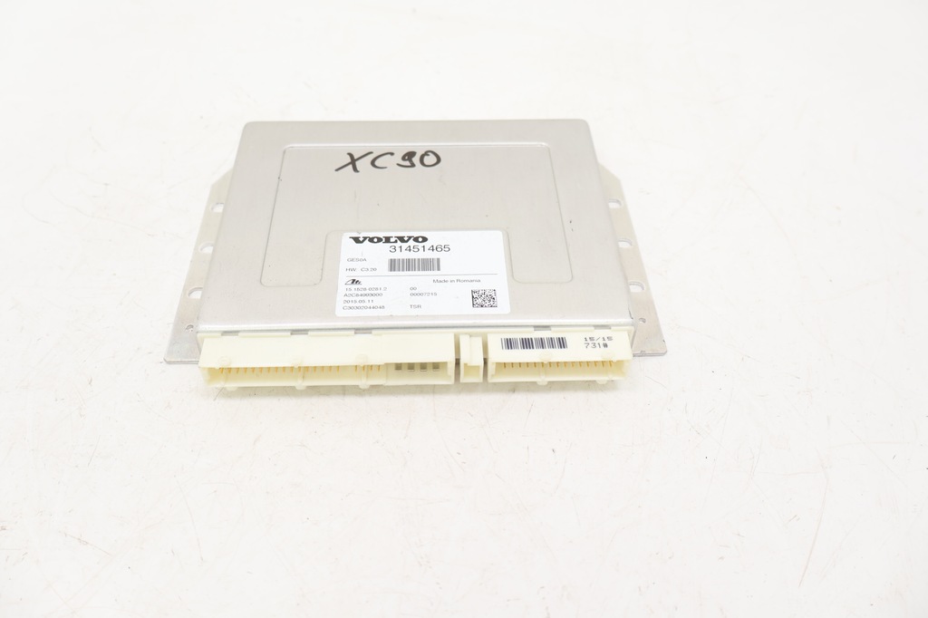 фото №1, Volvo xc90 ii блок управления модуль подвеска 31451465
