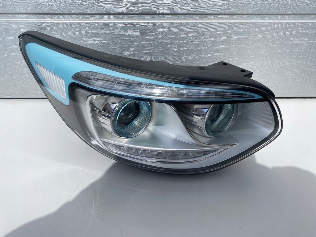 фото №1, Лампа правая kia soul электрик idealna