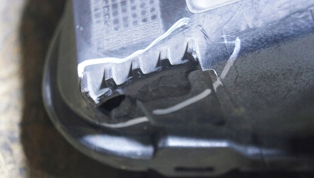 фото №8, Ford mustang gt 05-09 лампа левая перед