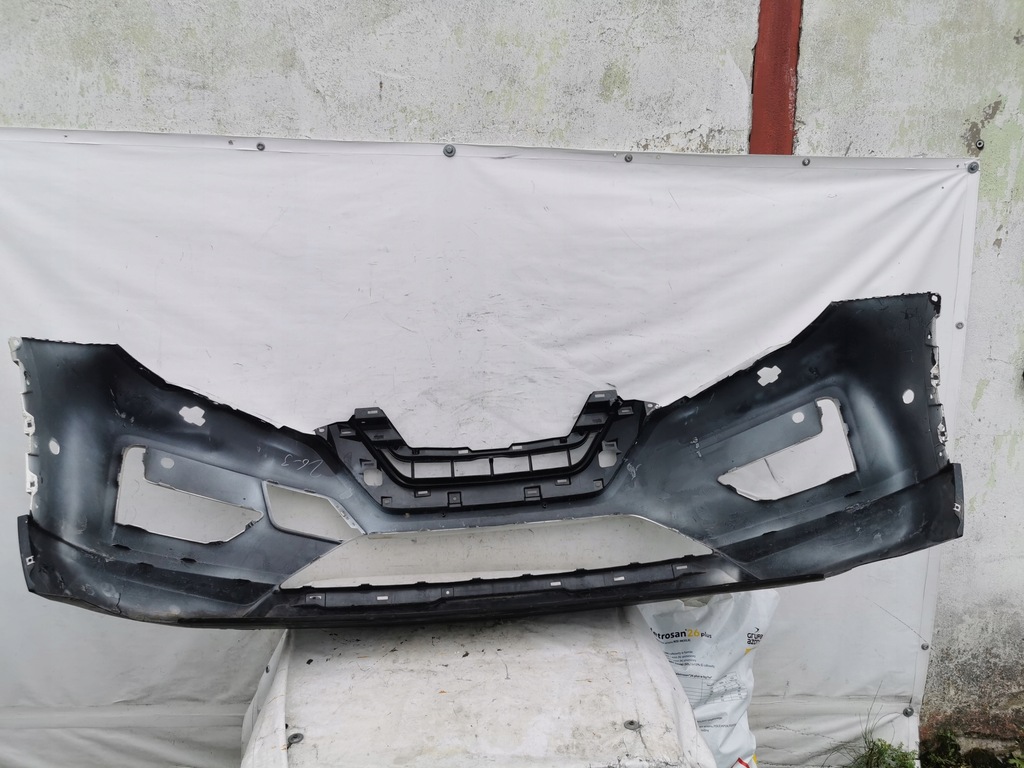 фото №10, Бампер перед nissan x-trail t32 lift