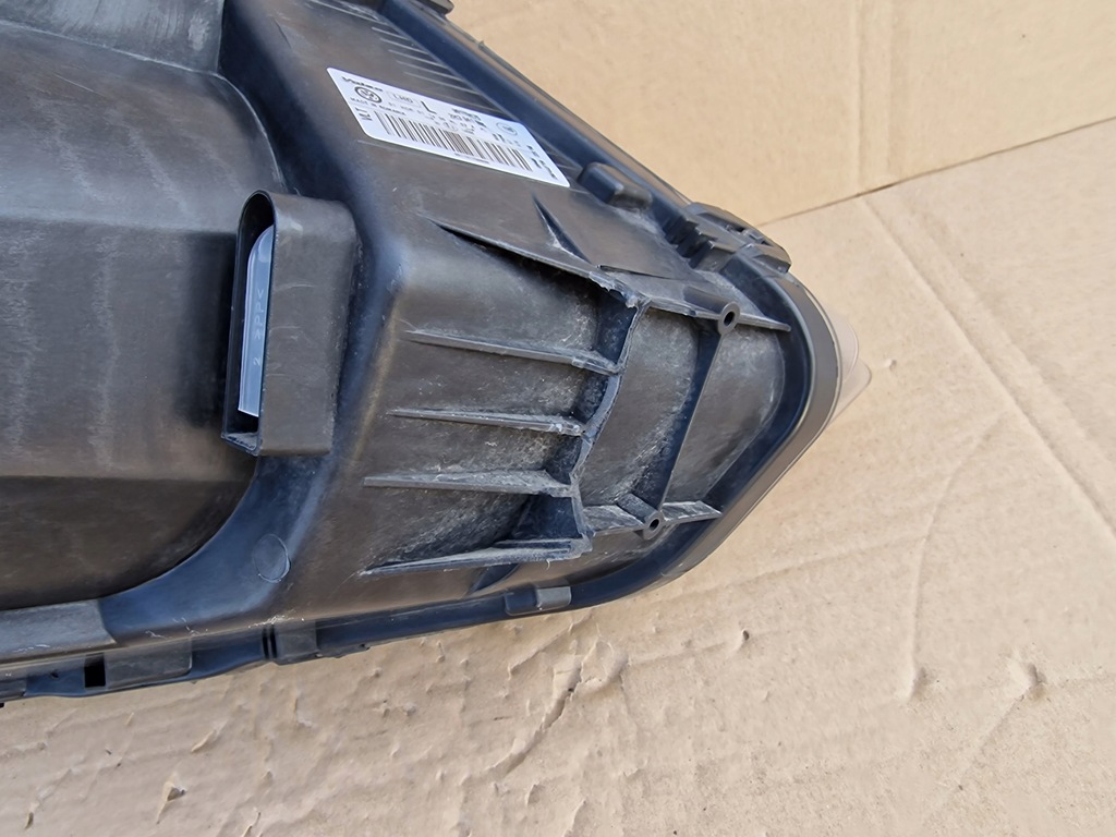 фото №5, Vw amarok лампа левая обычная 2h3941005