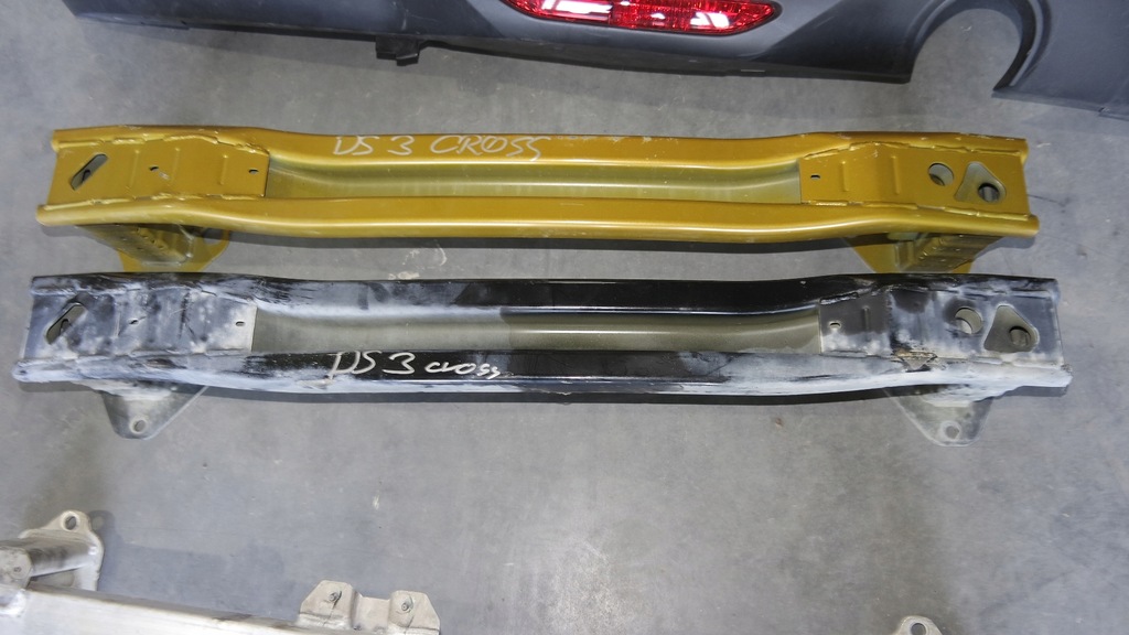 фото №1, Балка бампера задняя задняя ds3 crossback
