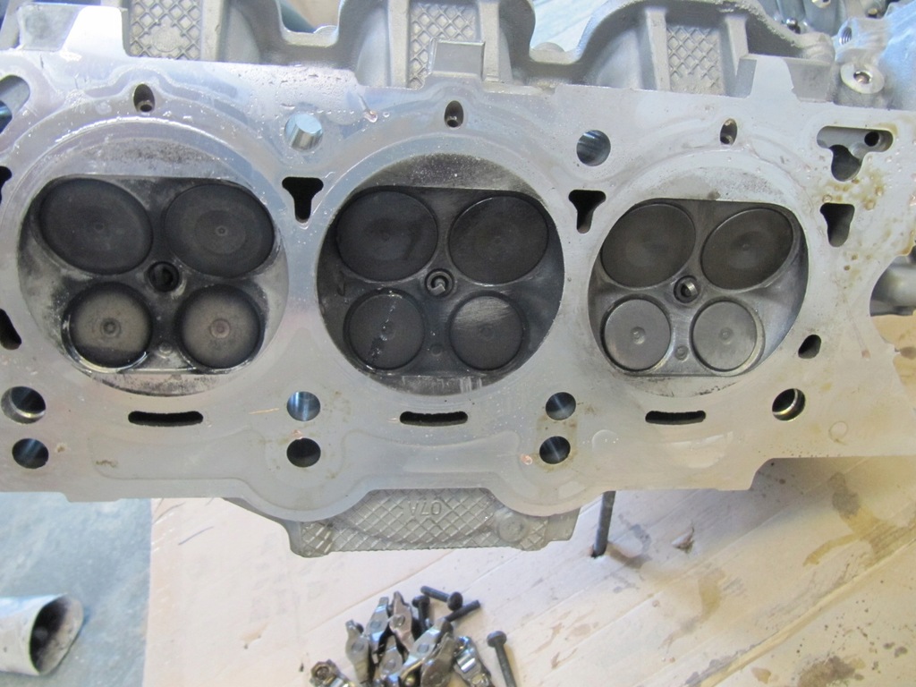 фото №9, Dodge durango 11- 3.6 головка левая правая толкатель коромысло