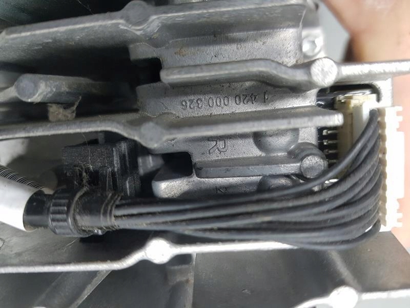 фото №7, Модуль преобразователь линза led bmw x6 g06 1420000326