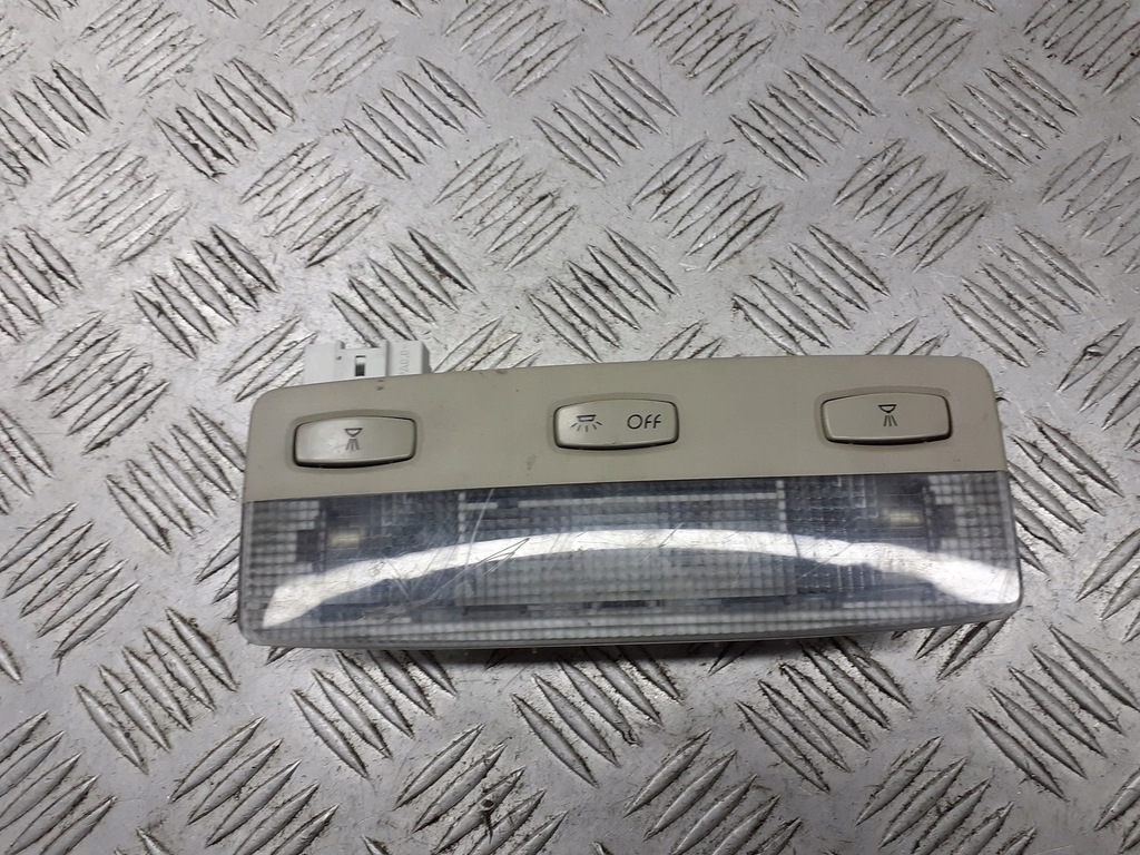 фото №1, Освітлення кабіни перед espace iv 8200003037