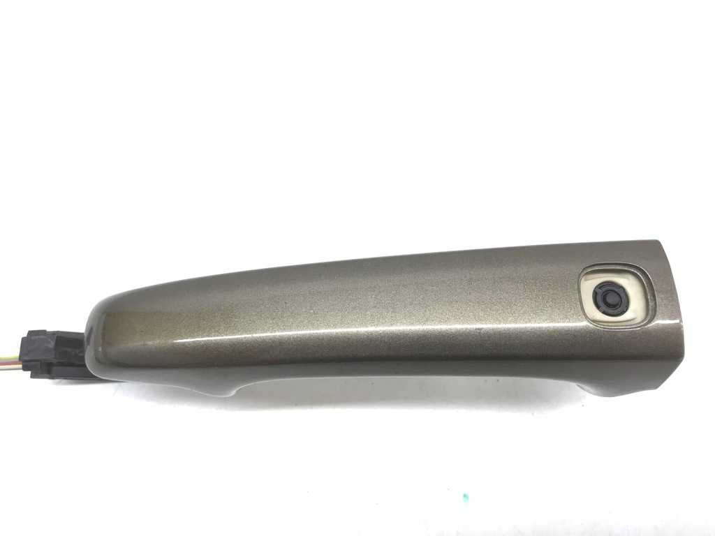 фото №2, Volvo s80 ii v70 iii ручка дверь наружная правый задняя 30753786