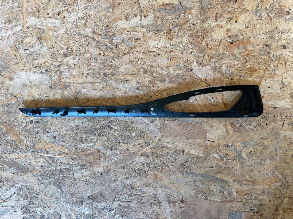 фото №3, Молдинг dekor двері правий задня alfa romeo stelvio