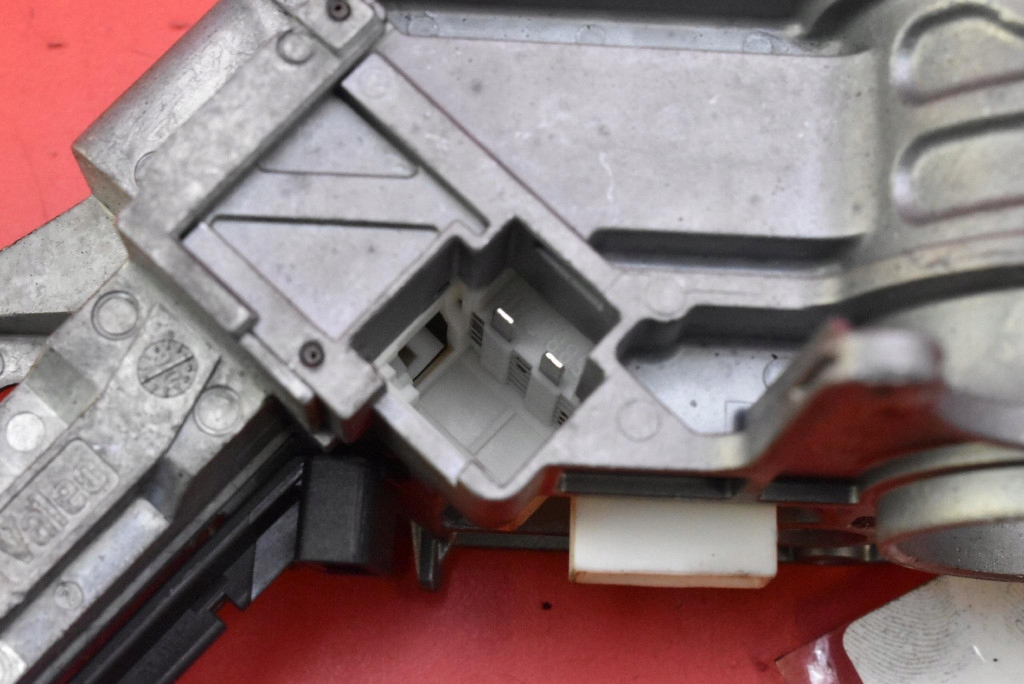 фото №8, Замок зажигания ключ 2421430 opel astra 3 iii h 1.6 16v 105 km 98-09