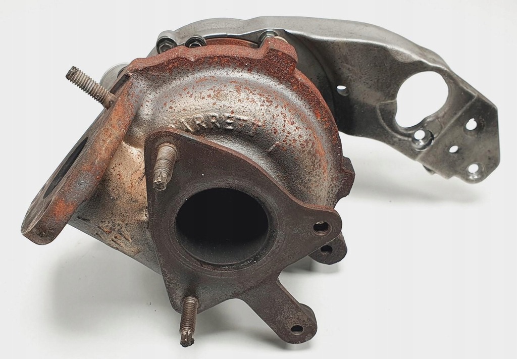 фото №8, Турбонагнітач турбіна jaguar xf x250 xj x351 3.0d