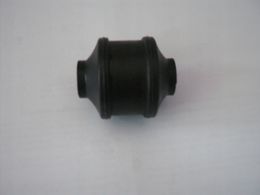 фото №1, Втулка нижняя амортизатора задняя chevrolet aveo/kalos