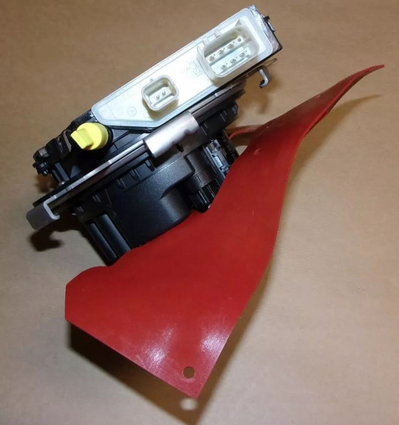 фото №13, Nowa оригинальная насос adblue dacia duster ii номера katalogowe - 237g00280r