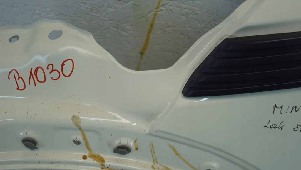 фото №7, Крыло левый перед mini cooper r56 850/0