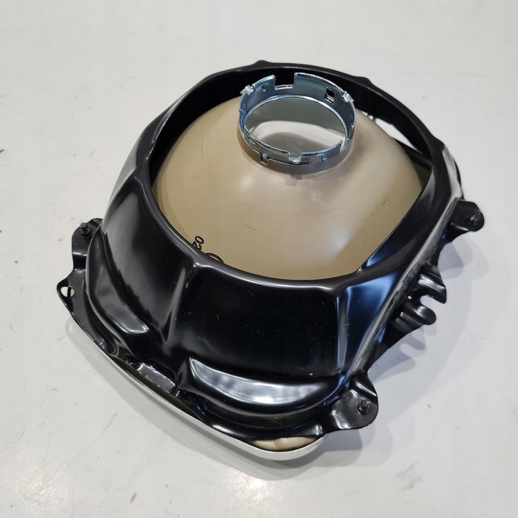 фото №8, Mitsubishi l200 лампа фара правый перед оригинальный номер mb527068