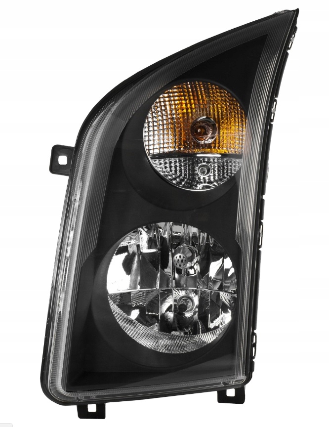 фото №1, Vw crafter 05-13 фара лампа передняя левая