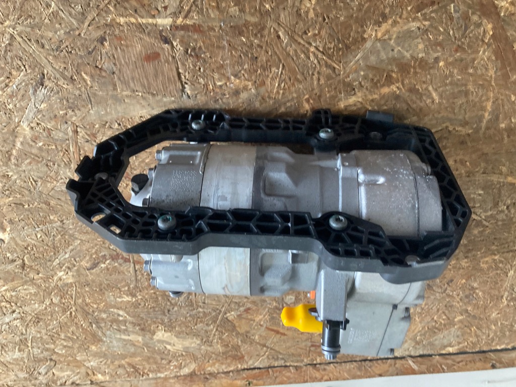 фото №8, Компрессор кондиционера vw id 1ea820808d 1ea816551g