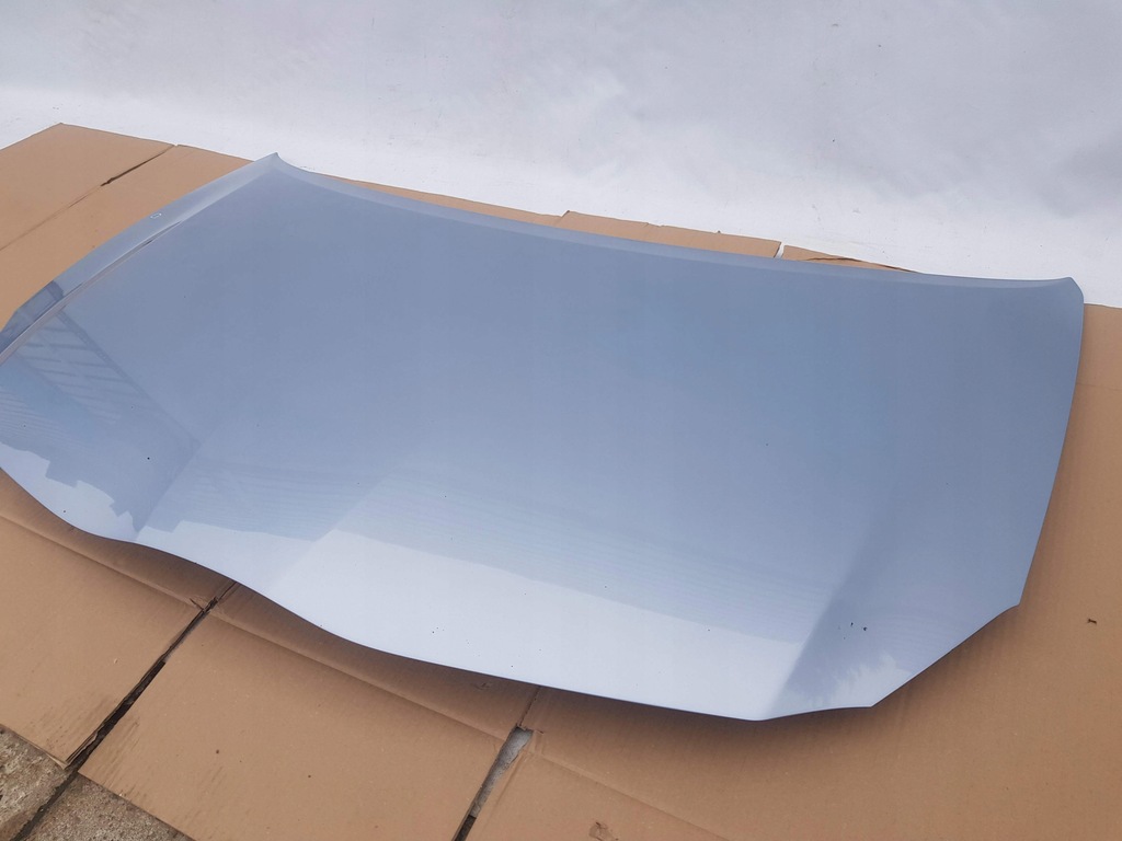 фото №6, Капот передня toyota auris i 2010-2012 8s1 lift